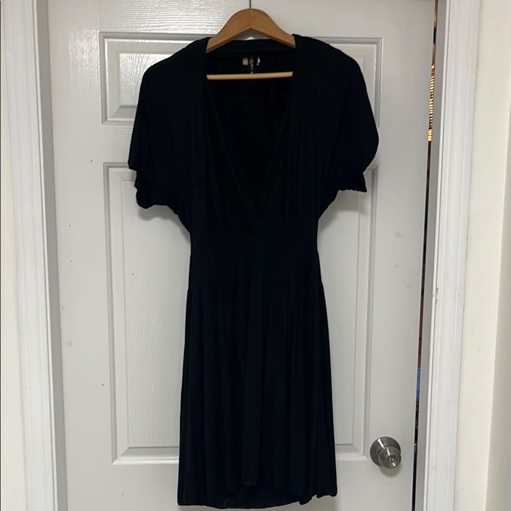 Bodybag by Jude Black Dress